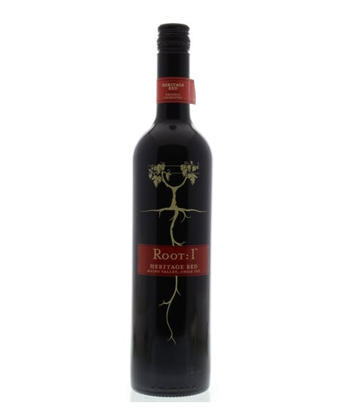 Root 1 Maipo Valley Heritage Red