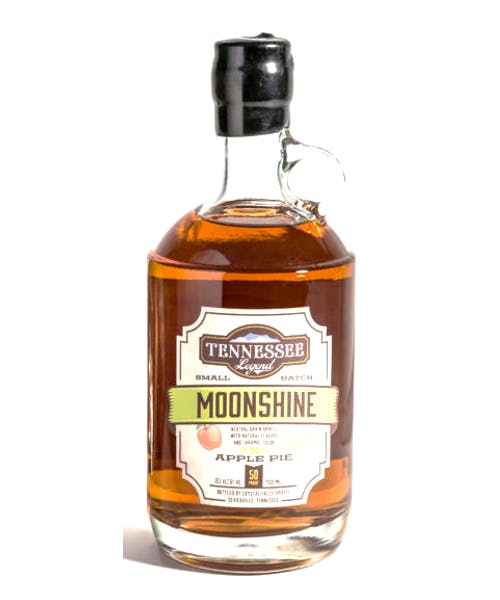 Tennessee Legend Apple Pie Moonshine