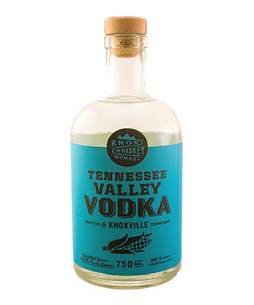 Tennessee Valley Vodka