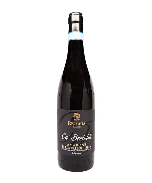 Recchia Ca' Bertoldi Amarone della Valpolicella