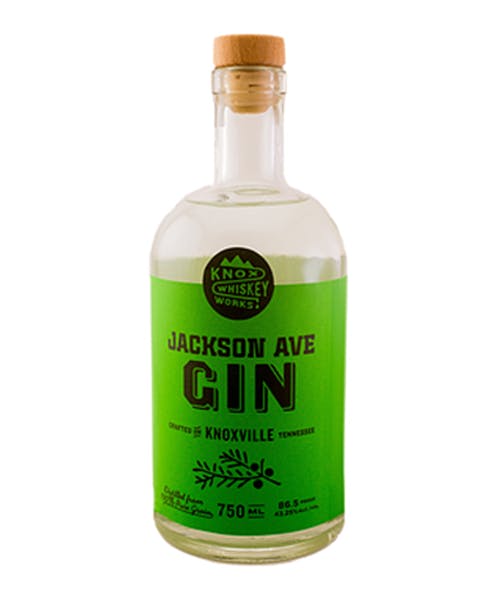 Jackson Ave. Gin