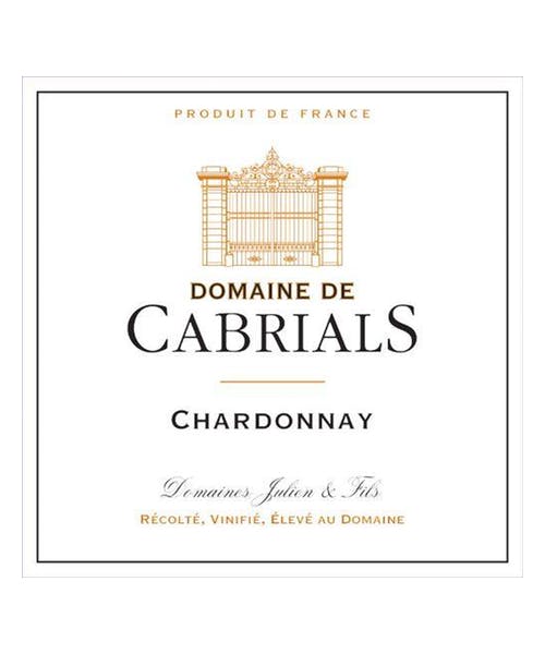 Domaine De Cabrials Chardonnay