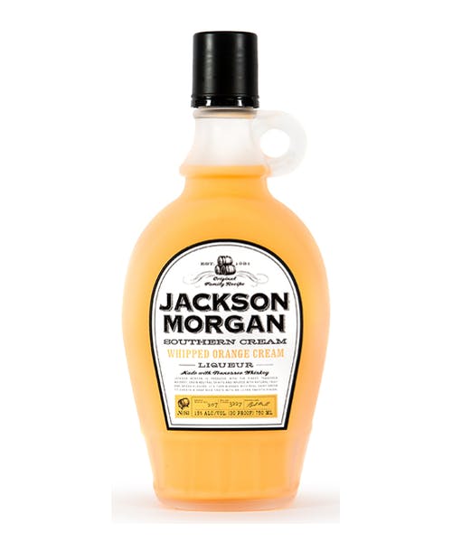 Jackson Morgan Whipped Orange Cream