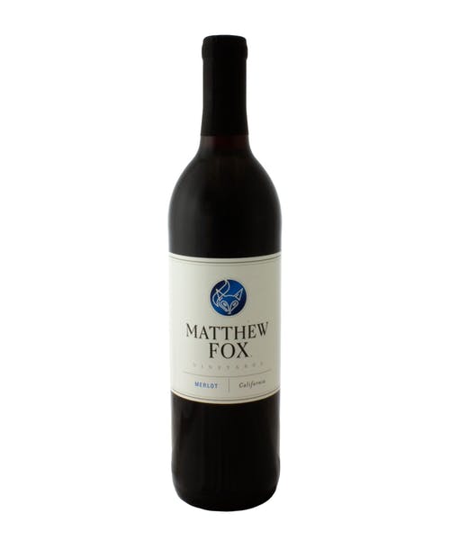 Matthew 2024 fox wine