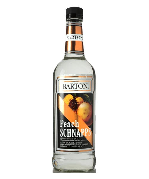 Barton Peach Schnapps