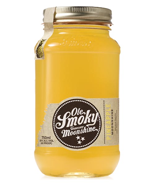 Ole Smoky Pineapple Moonshine