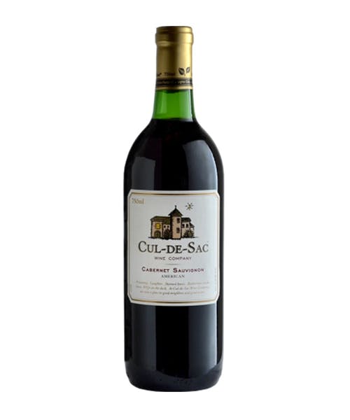 Cul-de-Sac Cabernet Sauvignon