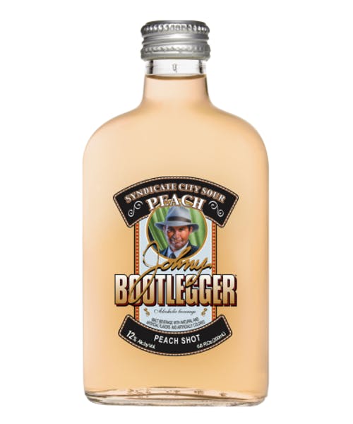 Johny Bootlegger Syndicate City Sour Peach