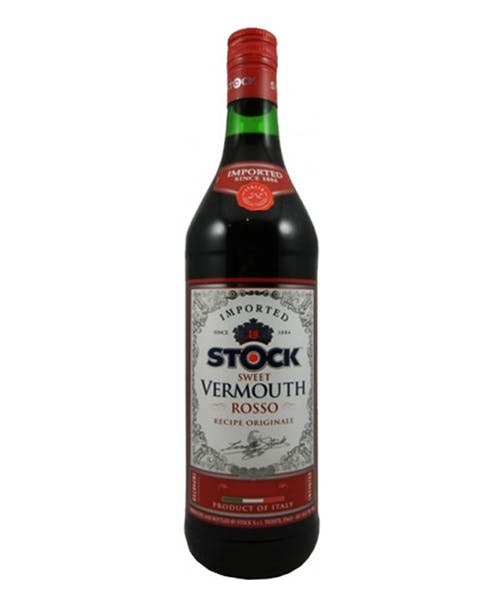 Stock Sweet Vermouth