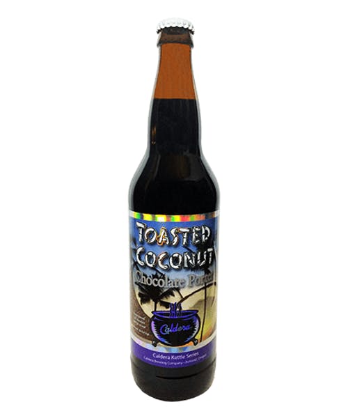 Caldera Toasted Coconut Chocolate Porter