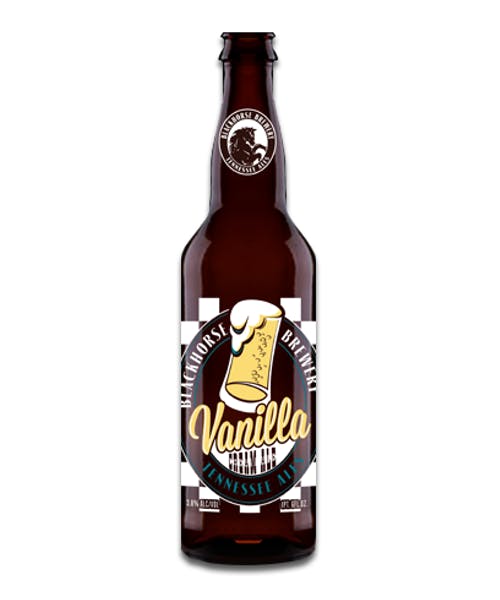 Black Horse Vanilla Cream Ale