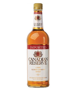 Canadian Reserve Whisky