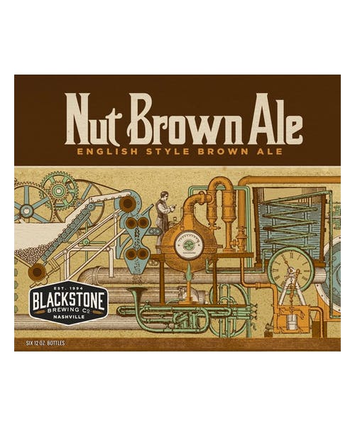 Blackstone Nut Brown Ale