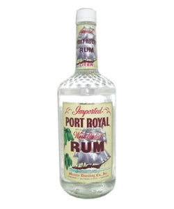 Port Royal Silver Rum