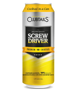 Clubtails Screwdriver