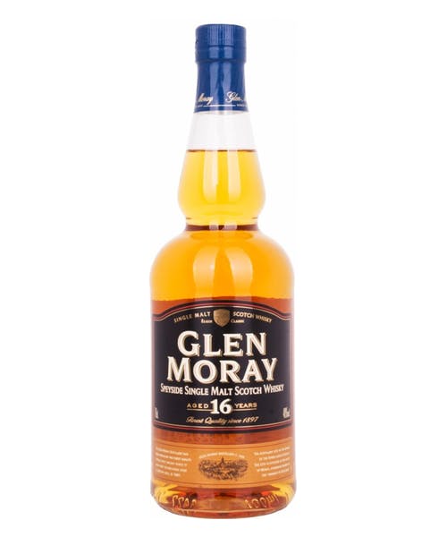 Glen Moray 16 Year Single Malt Scotch Whisky