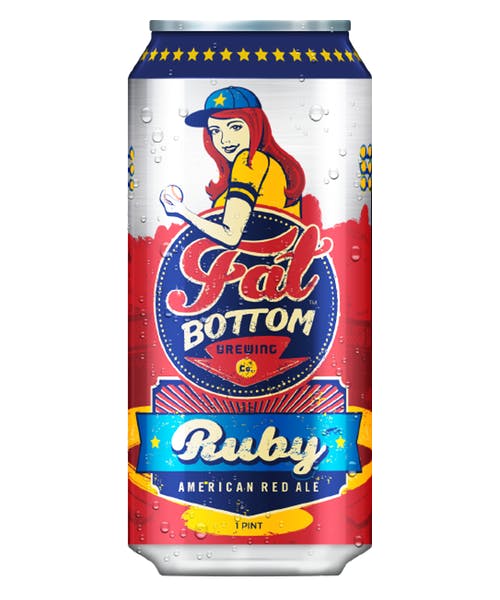 Fat Bottom Ruby American Red Ale