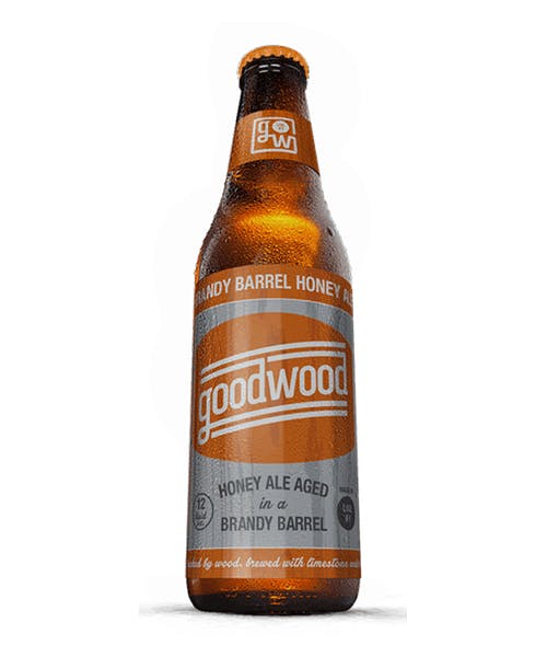 Goodwood Brandy Barrel Honey Ale