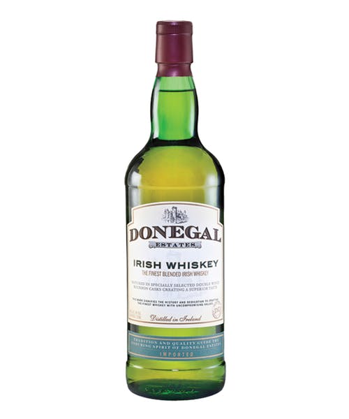 Donegal Estates Blended Irish Whiskey