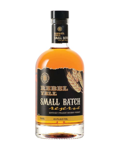 Rebel Yell Small Batch Reserve Kentucky Straight Bourbon Whiskey