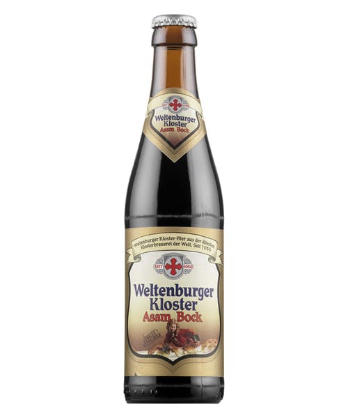 Weltenburger Kloster Asam Bock