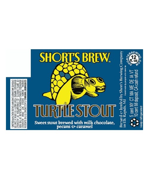 Short's Turtle Stout