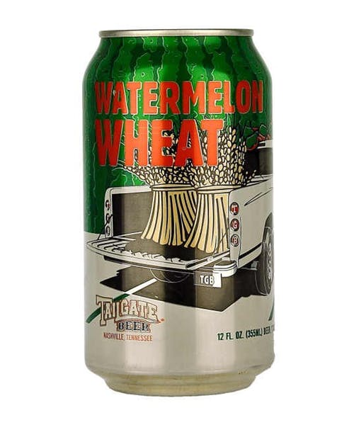 TailGate Watermelon Wheat