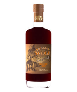 William Wolf Coffee Whiskey