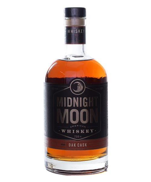 Midnight Moon Oak Cask Whiskey