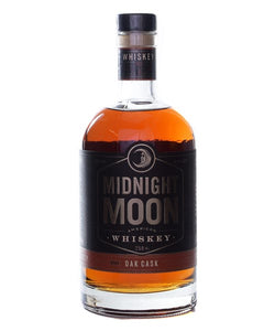 Midnight Moon Oak Cask Whiskey