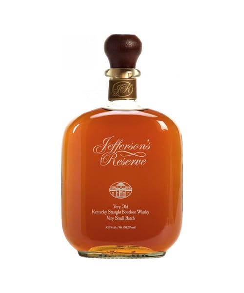 Jefferson's Reserve Very Old Kentucky Straight Bourbon Whiskey