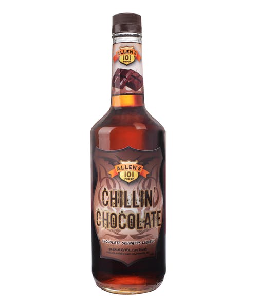 Allen's 101 Chillin' Chocolate