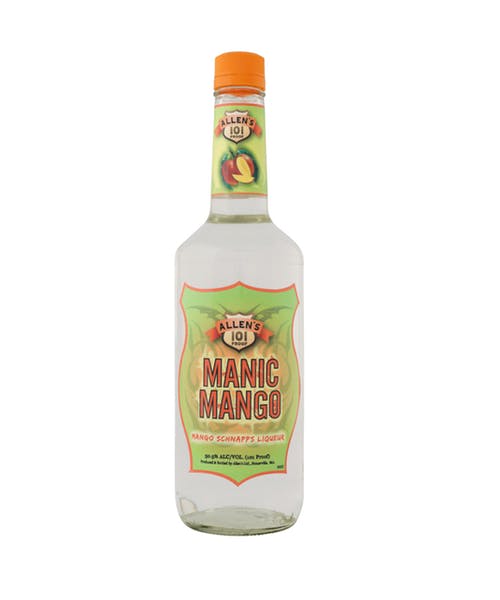 Allen's 101 Manic Mango