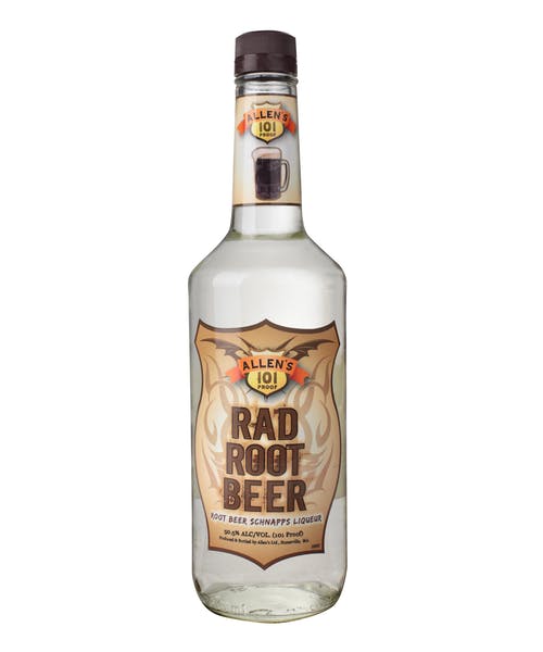 Allen's 101 Rad Root Beer