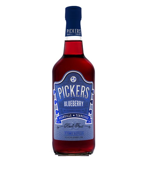 Pickers Blueberry Vodka