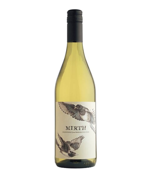 Corvidae Mirth Chardonnay