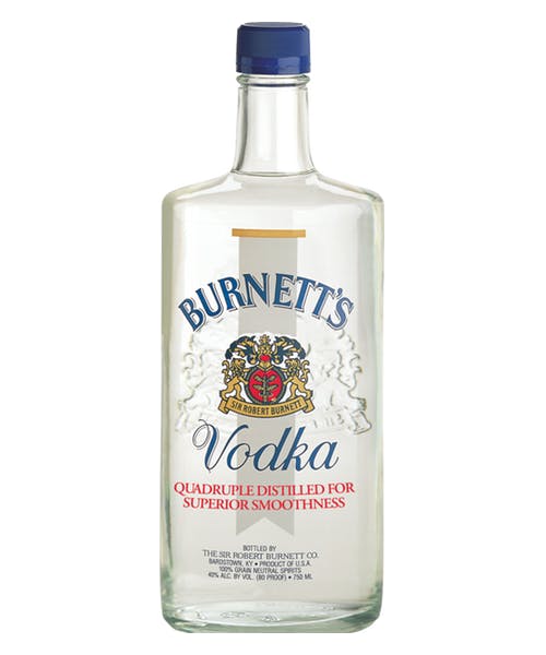 Burnett's Vodka