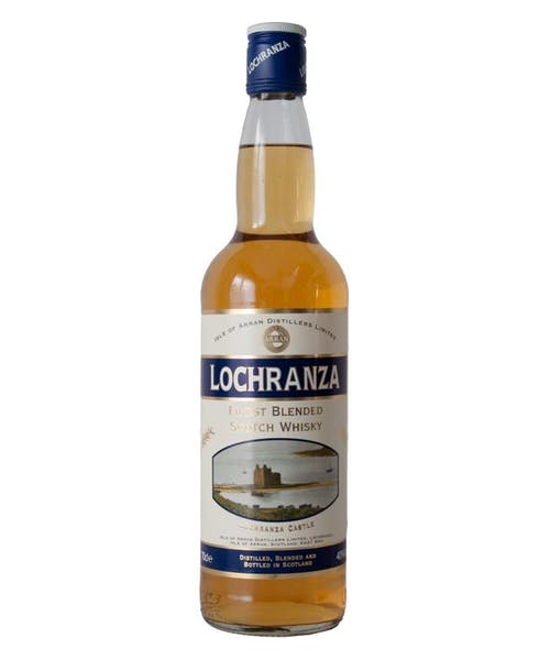 Isle of Arran Lochranza Blended Scotch Whisky