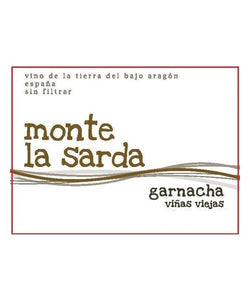 Bodegas Leceranas Monte La Sarda Garnacha