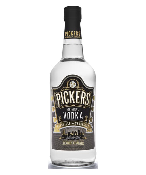 Pickers Original Vodka