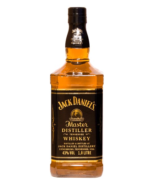 Jack Daniel's Master Distillers Series Tennessee Whiskey