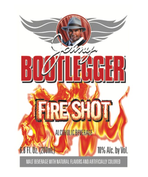 Johny Bootlegger Fire Shot