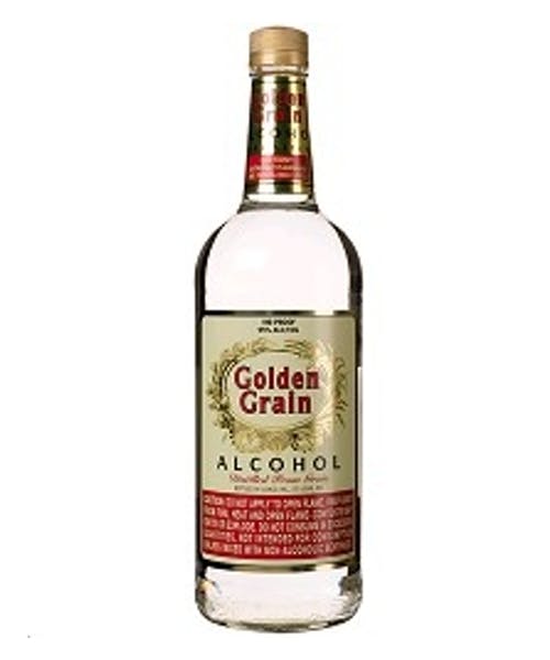 Golden Grain Alcohol