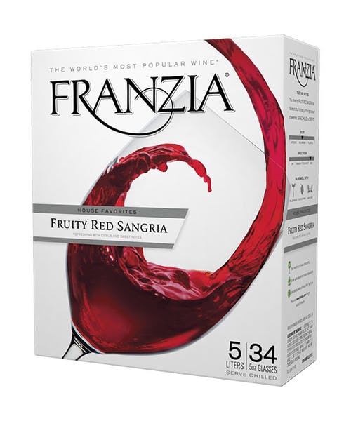 Franzia Fruity Red Sangria