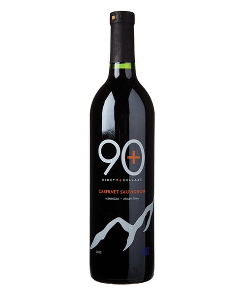 90+ Cellars Lot 53 Cabernet Sauvignon