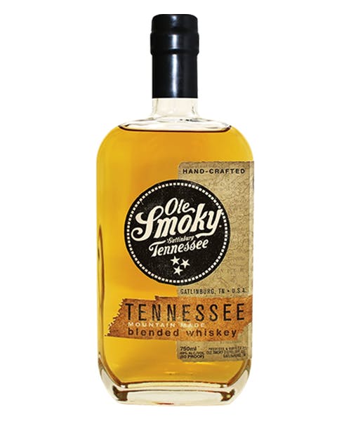 Ole Smoky Tennessee Blended Whisky