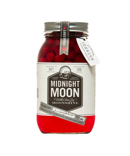 Midnight Moon Cranberry Moonshine