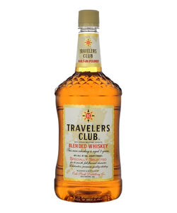 Travelers Club Blended Whiskey