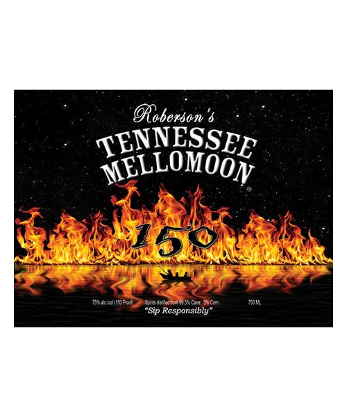 Roberson's Tennessee Mellomoon 150 Proof Shine