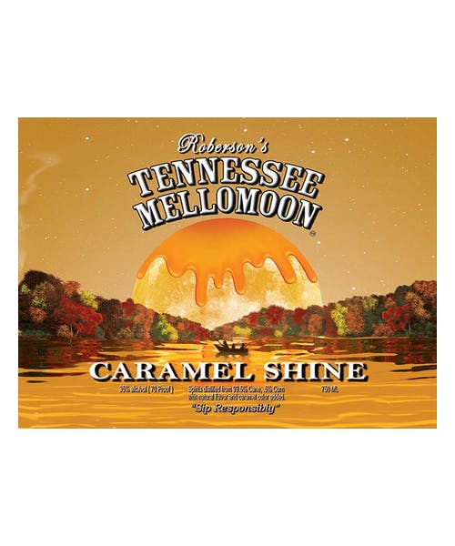 Roberson's Tennessee Mellomoon Caramel Shine